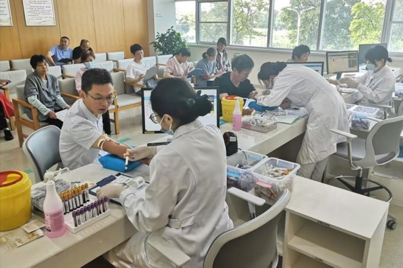 財富有你創(chuàng)造  健康有我呵護